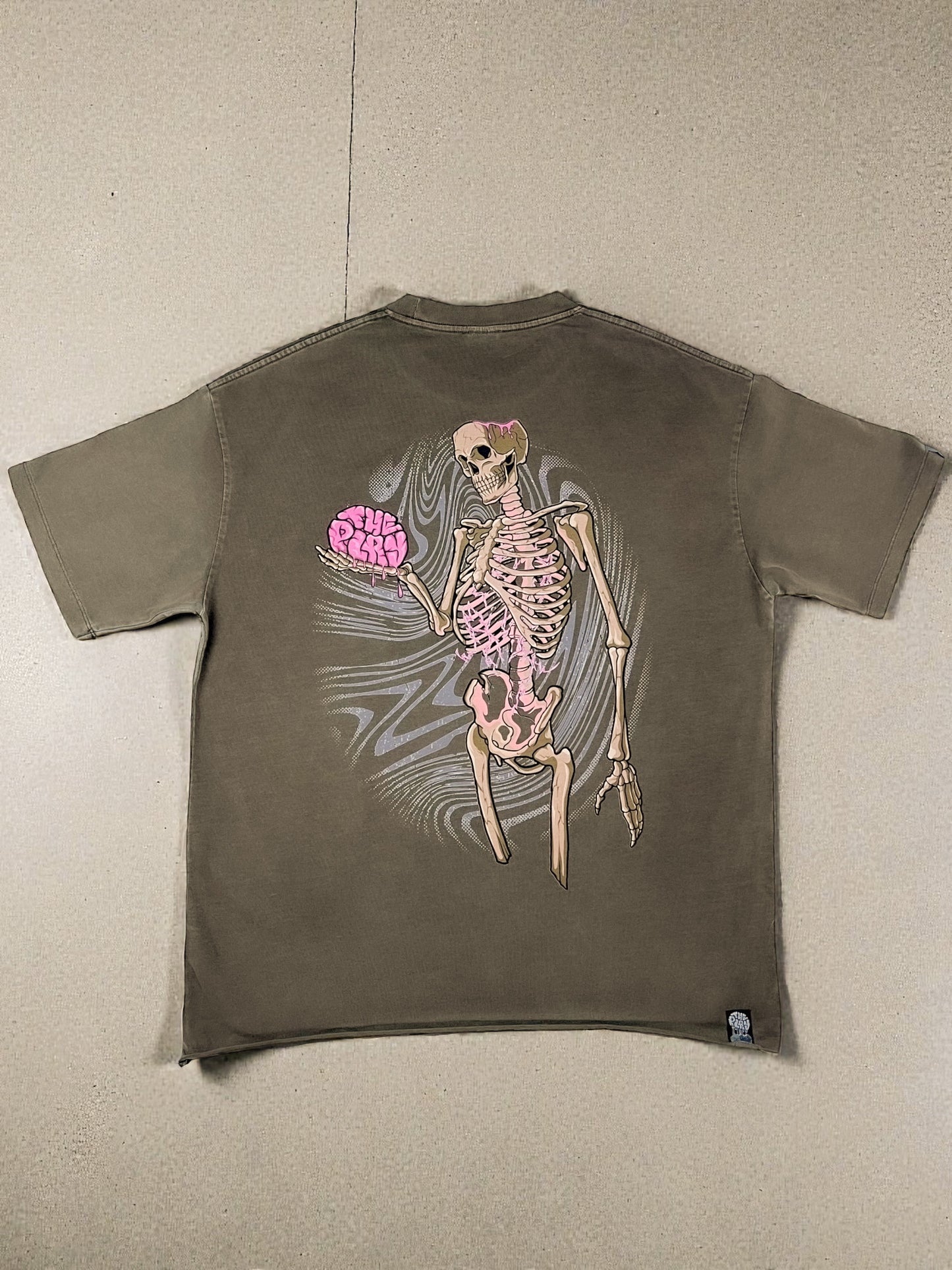 VISION OVERSIZED TEE