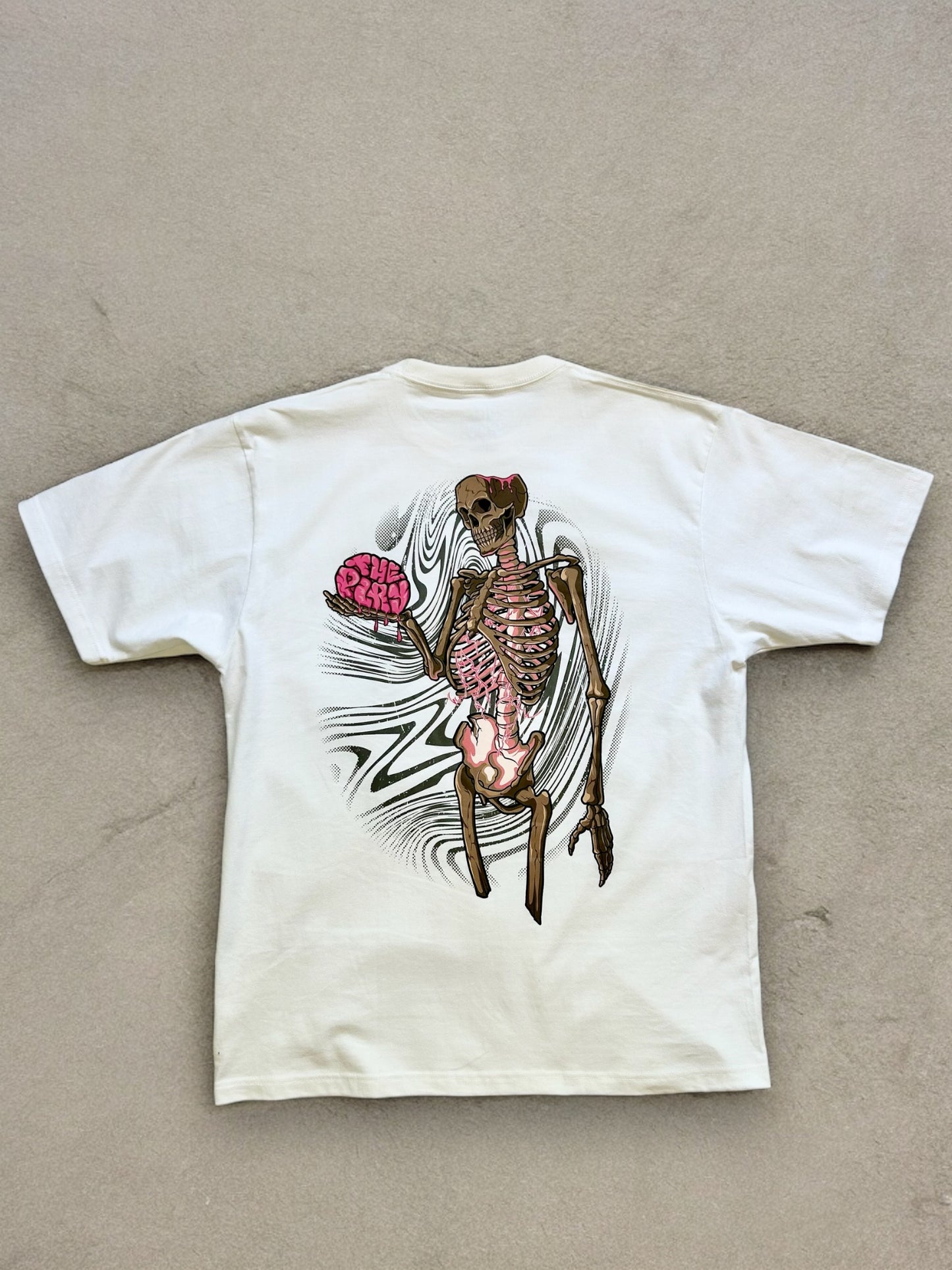 plan2play trending cool White t-shirt