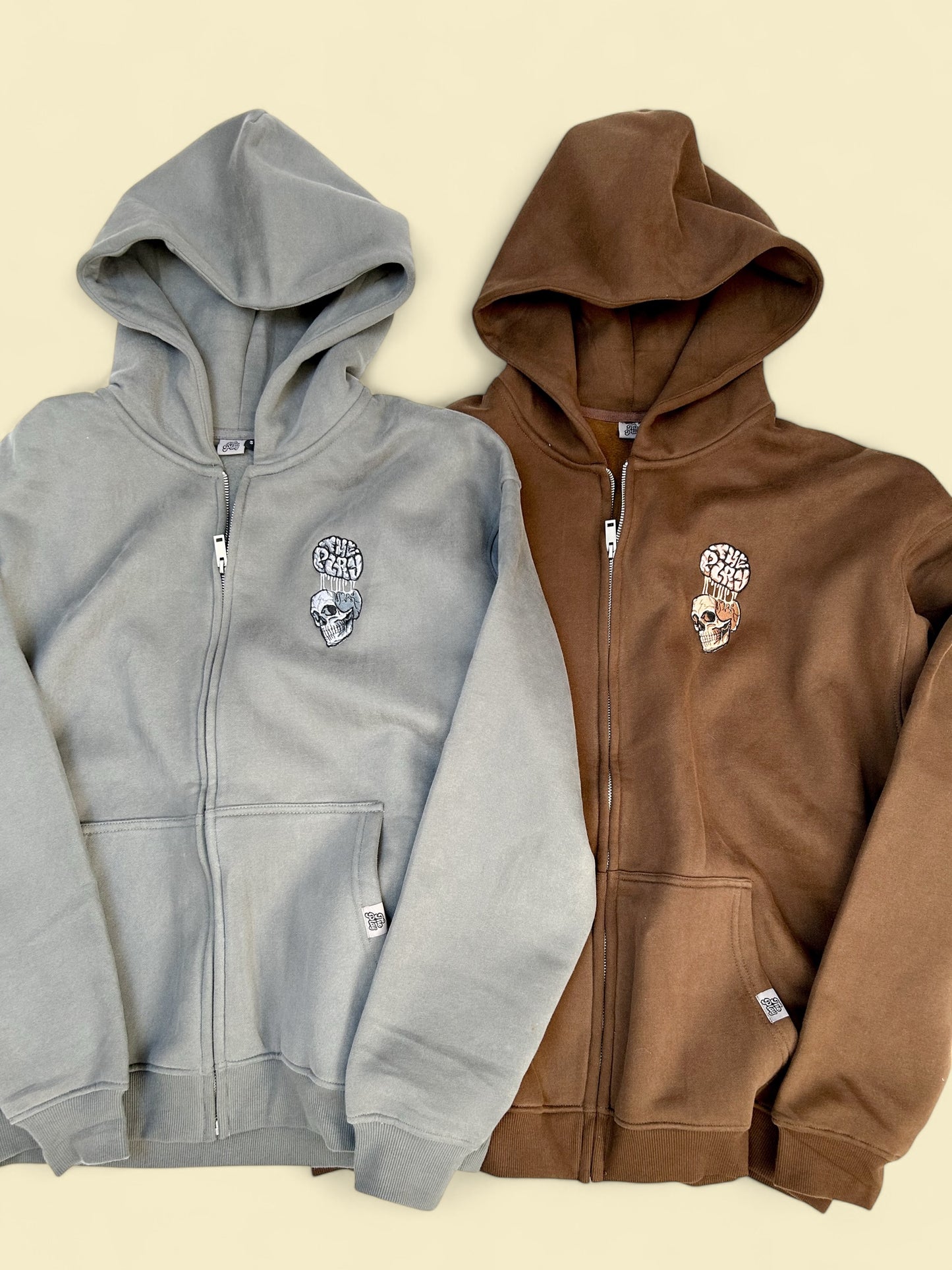 Plan2Play Hoodie