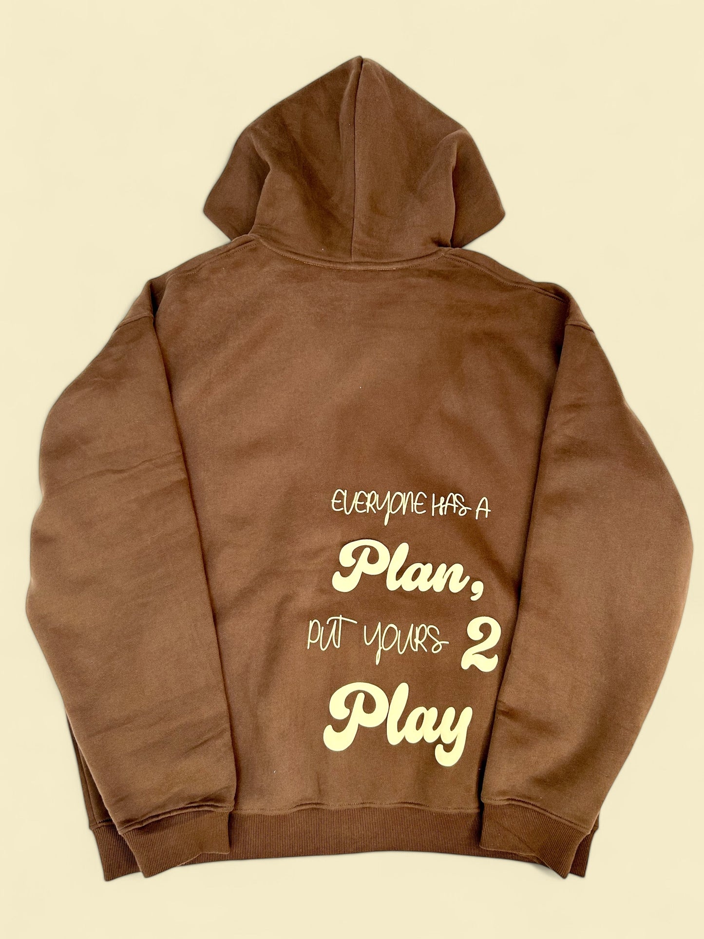 Plan2Play Hoodie