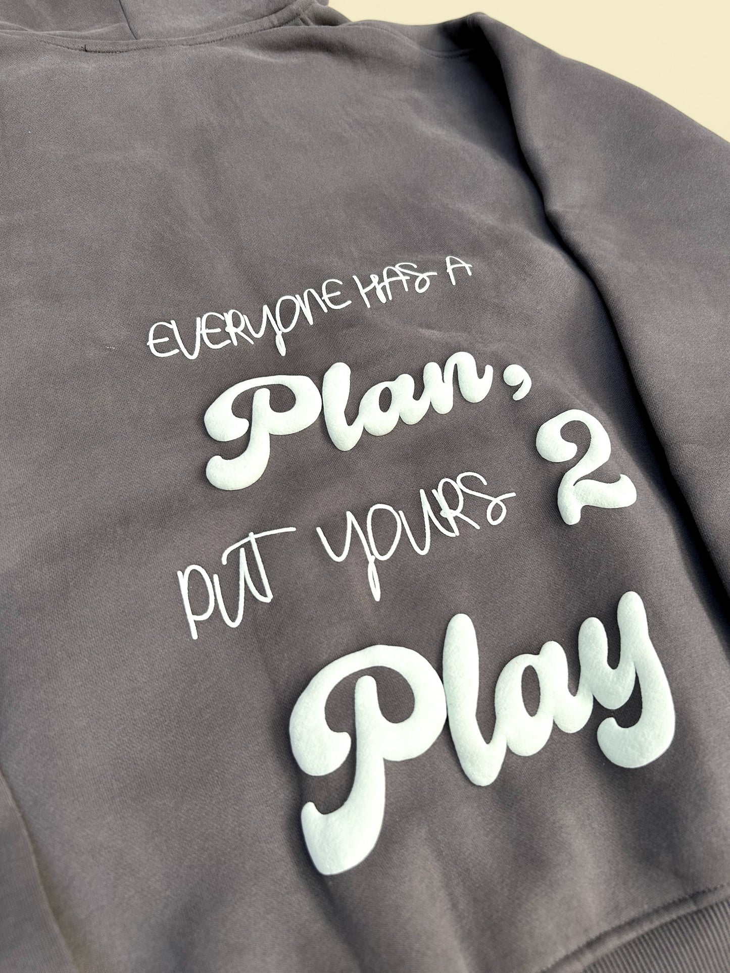 Plan2Play Hoodie