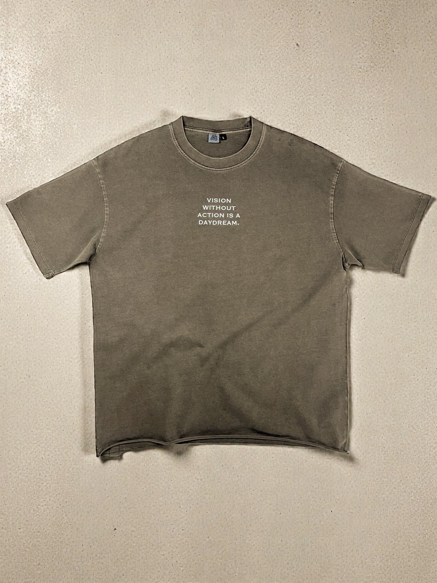 VISION OVERSIZED TEE