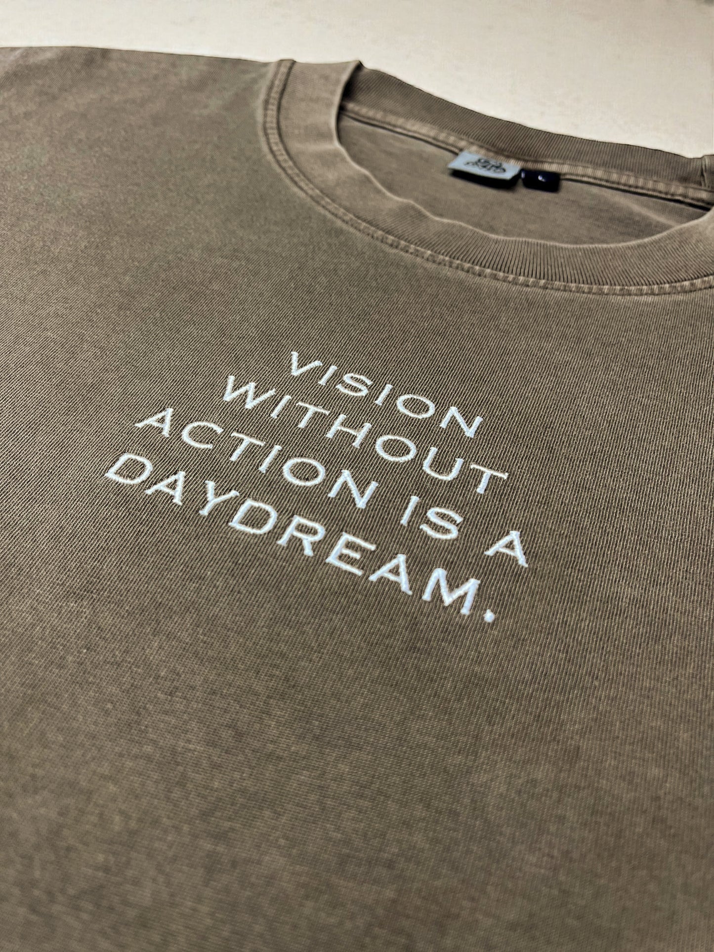 VISION OVERSIZED TEE