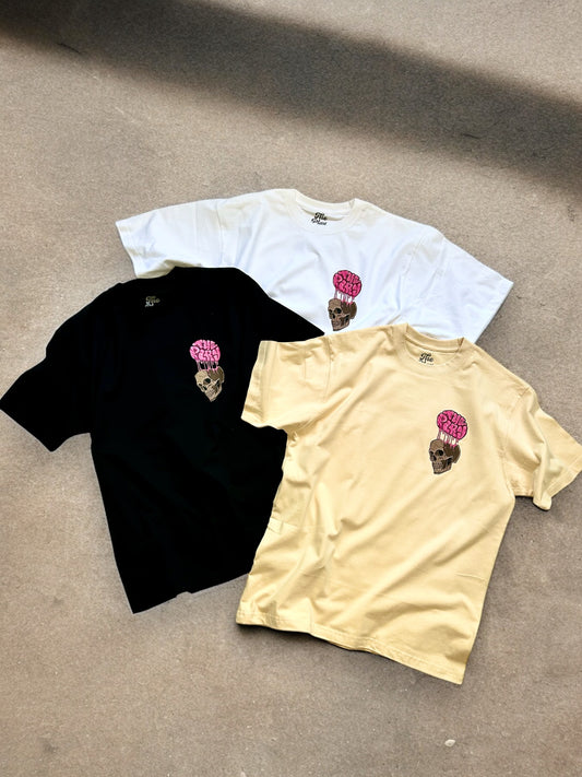 SKULL ESSENTIAL TEE